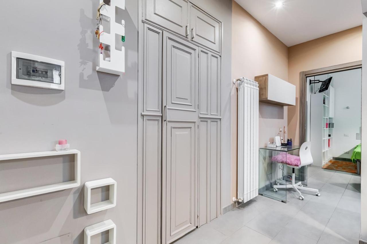 Casa Nannare Apartment Рим Екстериор снимка