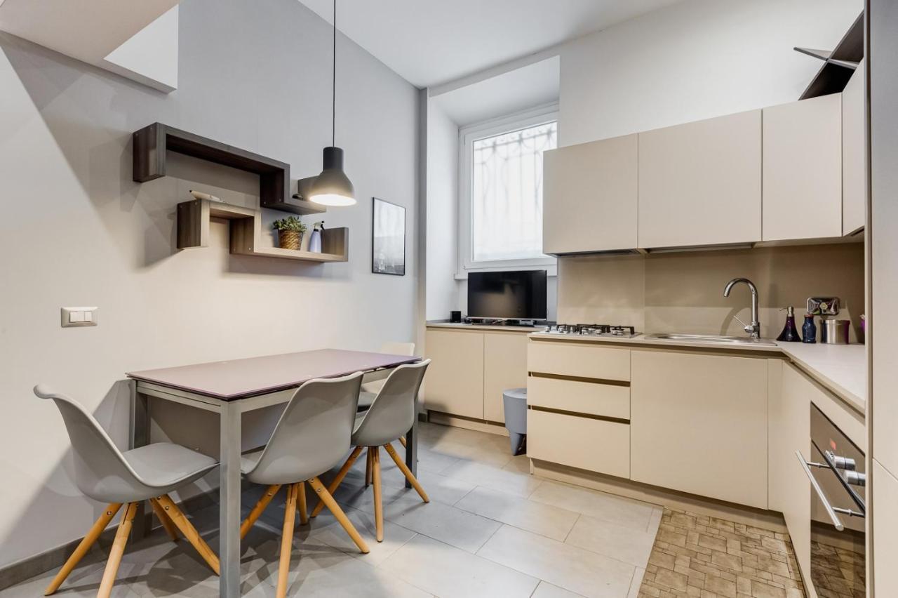 Casa Nannare Apartment Рим Екстериор снимка