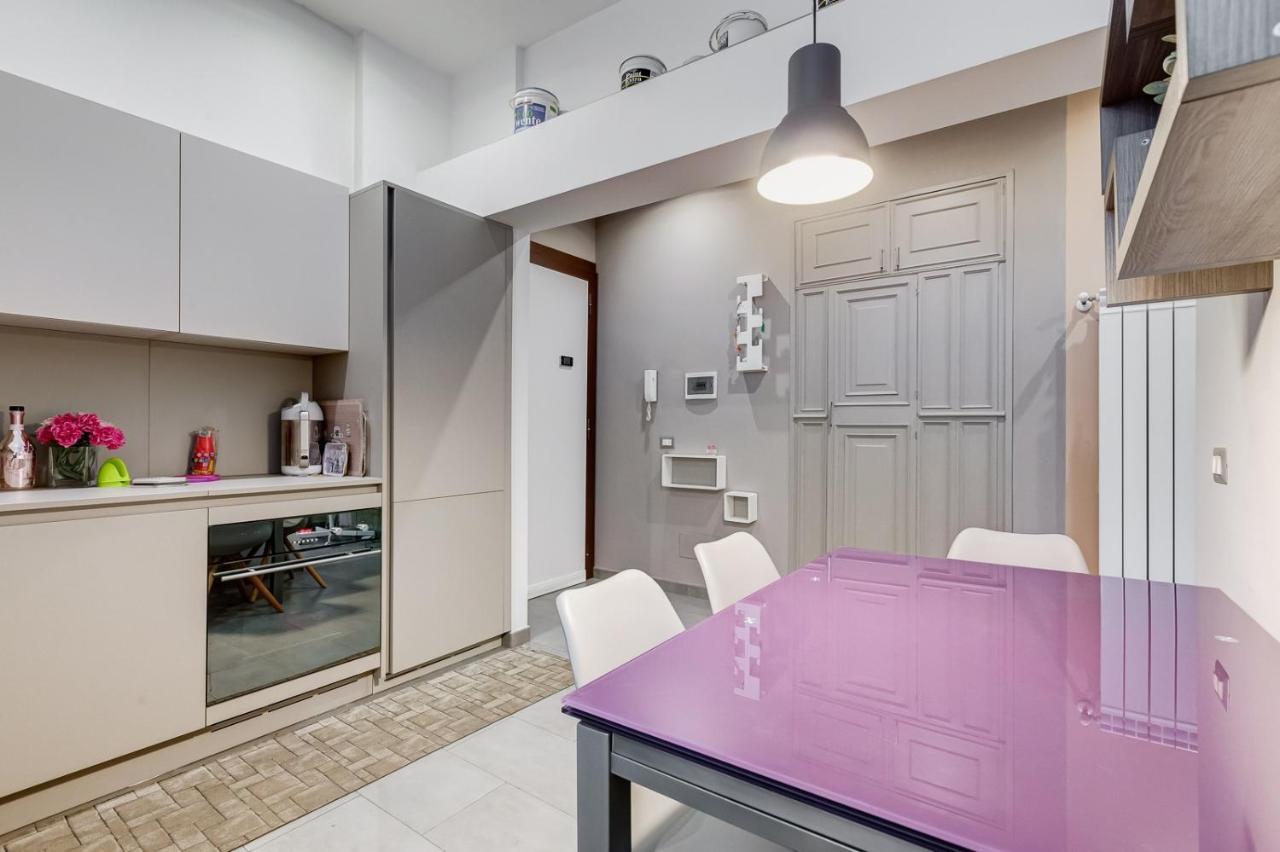 Casa Nannare Apartment Рим Екстериор снимка
