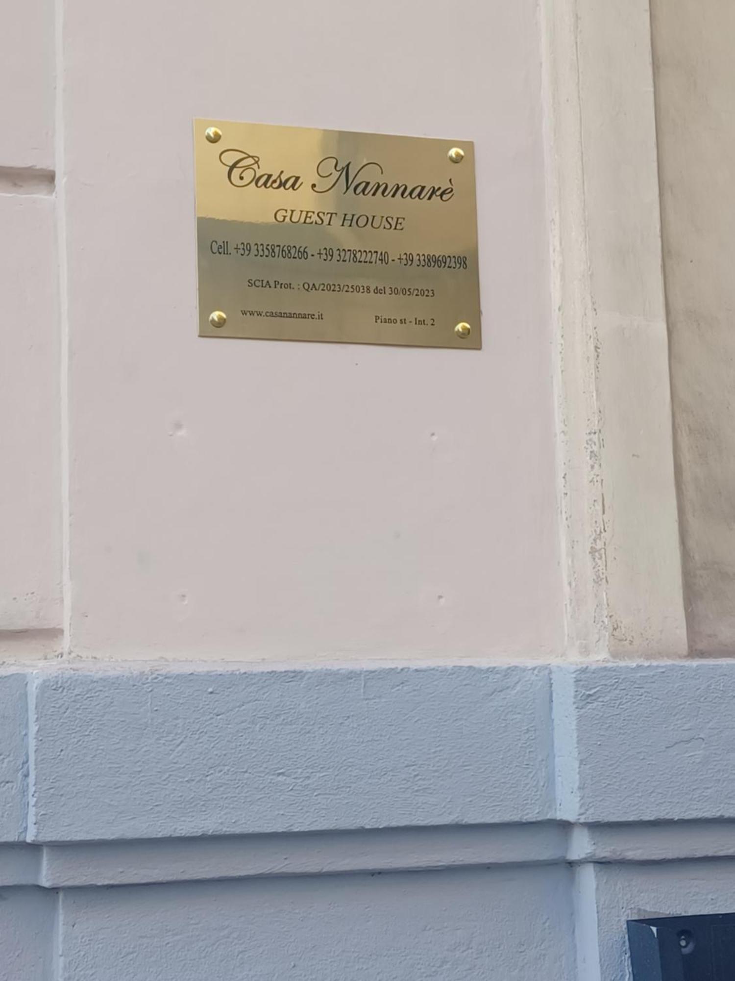 Casa Nannare Apartment Рим Екстериор снимка