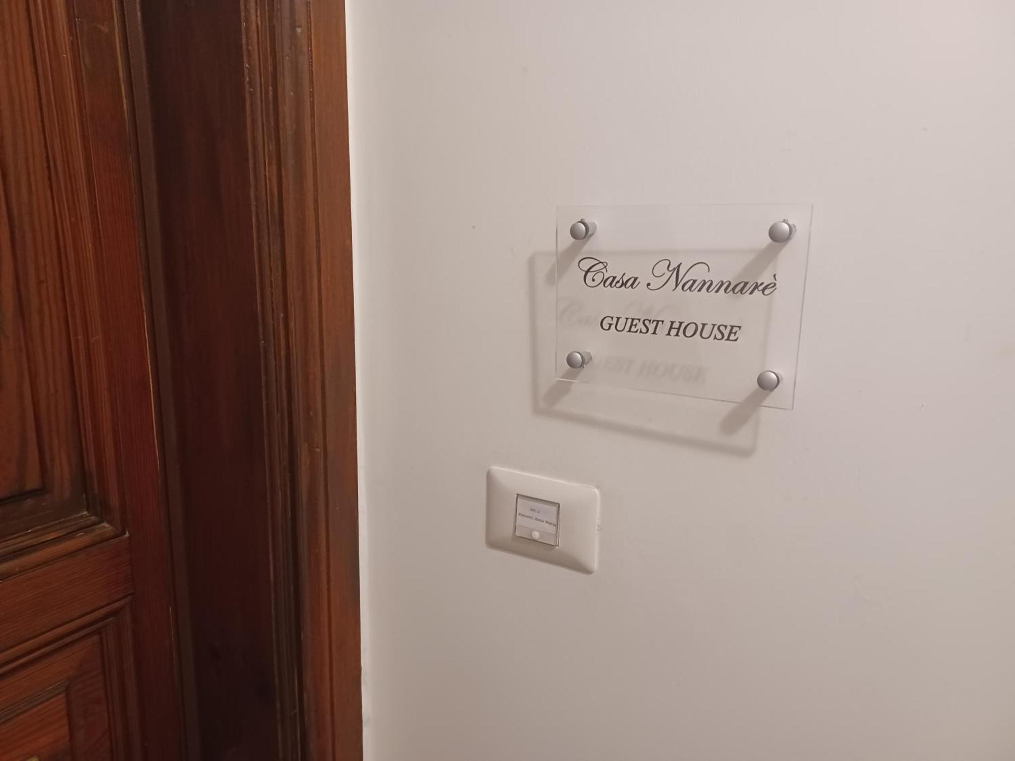 Casa Nannare Apartment Рим Екстериор снимка