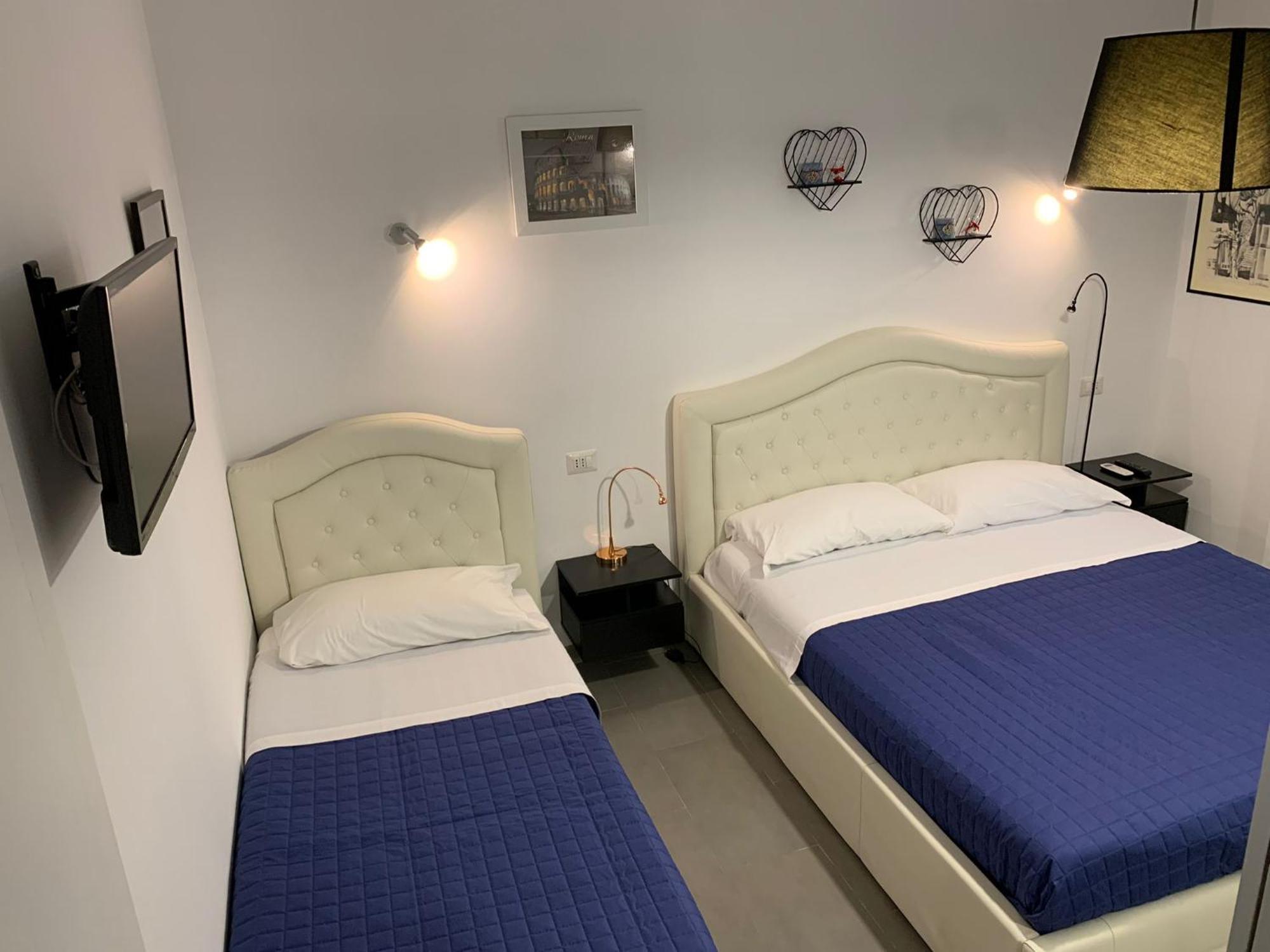Casa Nannare Apartment Рим Екстериор снимка