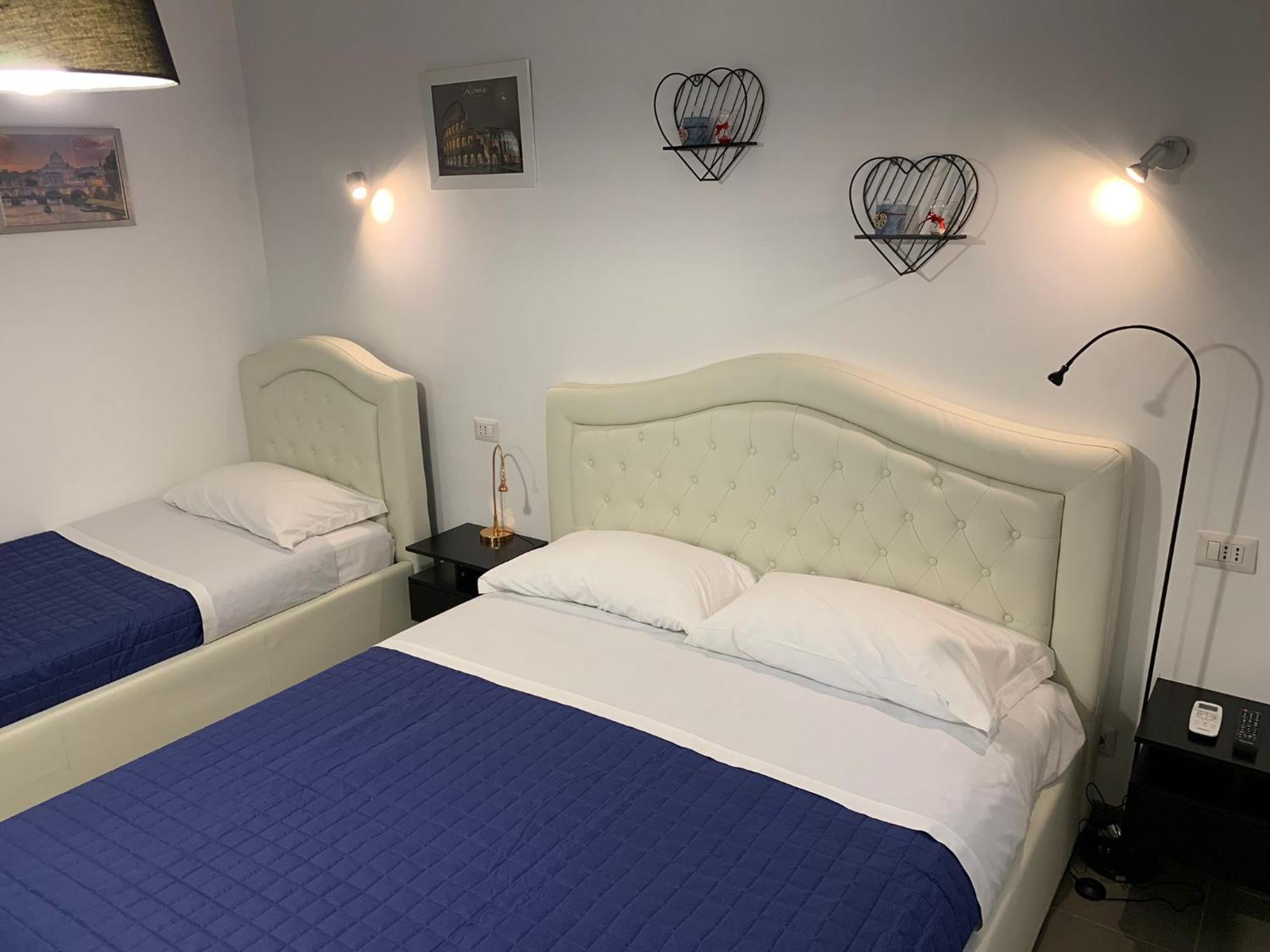 Casa Nannare Apartment Рим Екстериор снимка